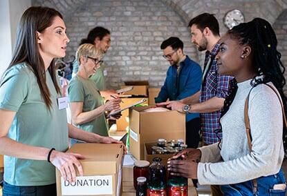 Humanitarian & Social Outreach
